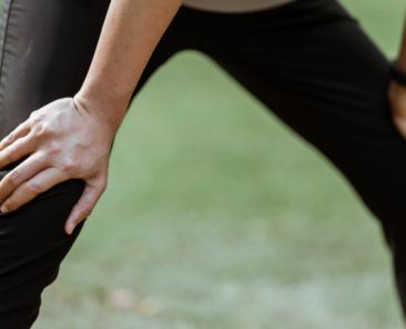 osteopathe douleur au genou