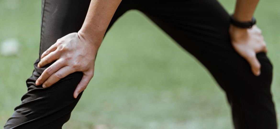 osteopathe douleur au genou