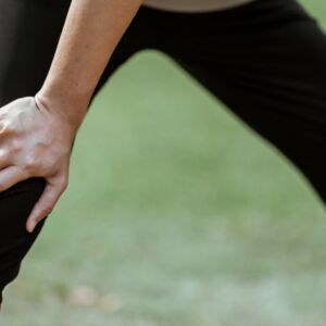 osteopathe douleur au genou